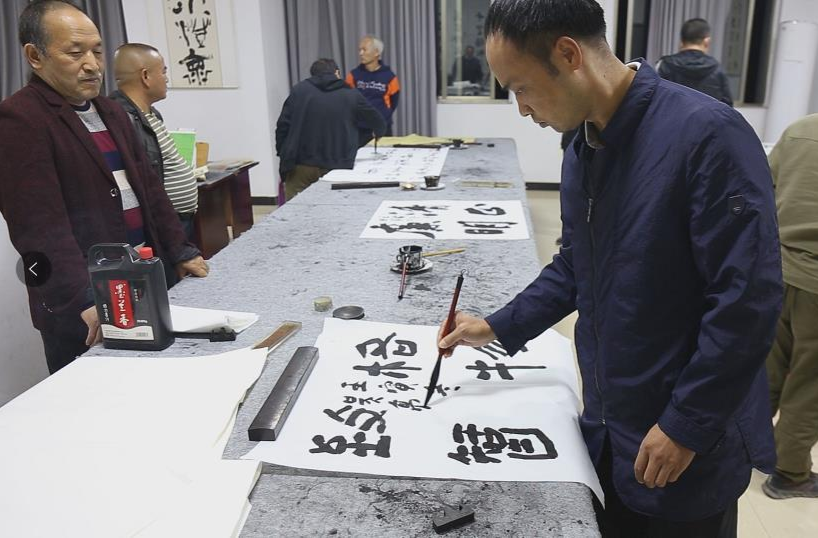 清廉洪江｜墨書廉潔 筆頌清風(fēng)
