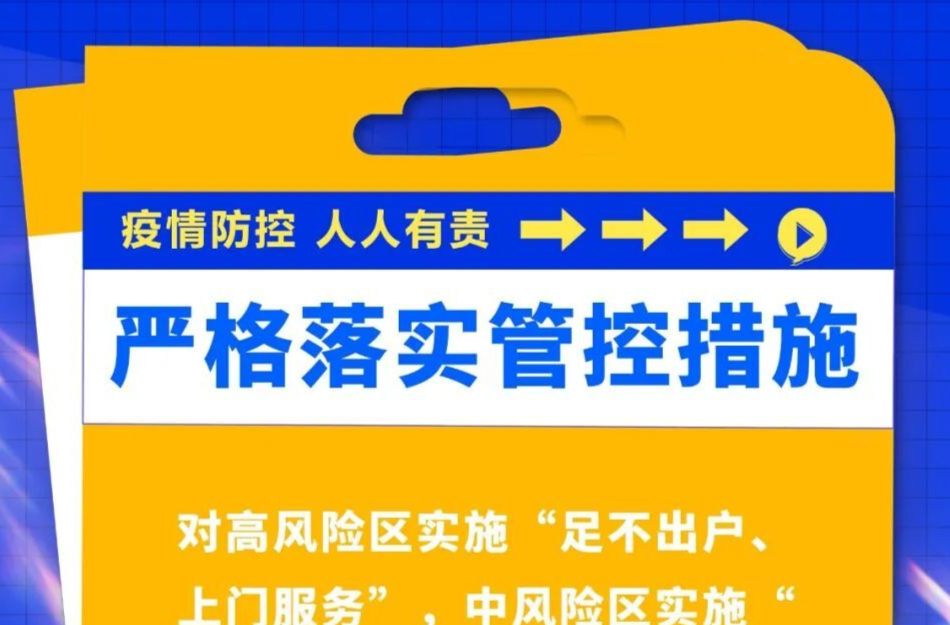 海報(bào)｜@所有人，這份疫情防控指南請(qǐng)收好！