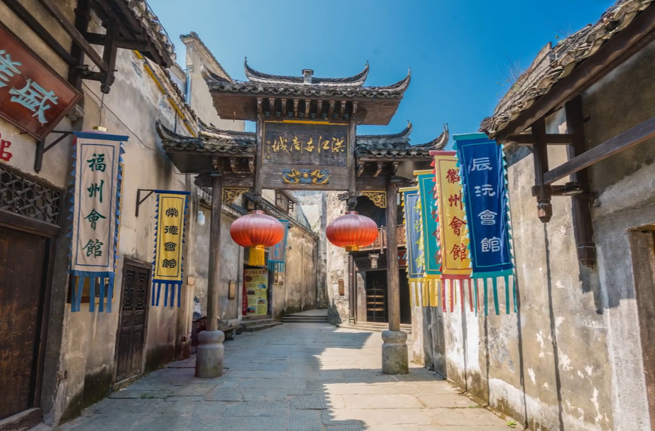 相約洪江，共賞“詩和遠方”——寫在首屆懷化市旅游發(fā)展大會召開之際