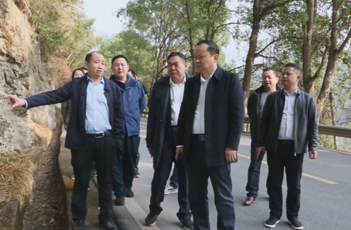 劉曉明：營造濃厚社會氛圍 全方位展示宣傳推介洪江