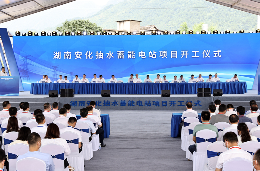 兩個“百分百”！湖南項目為何能跑出“加速度”？