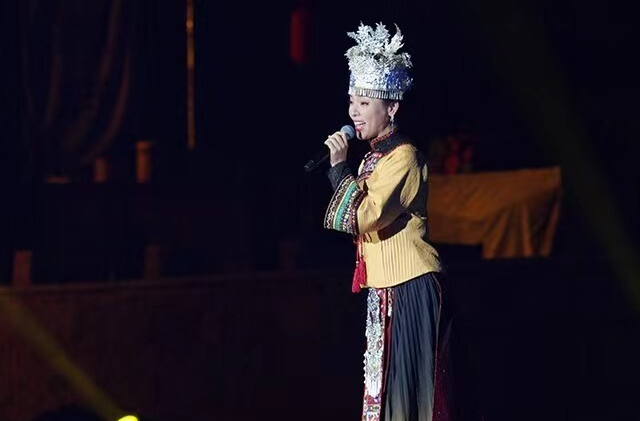 傾情獻唱！陳思思邀您感受洪福洪江