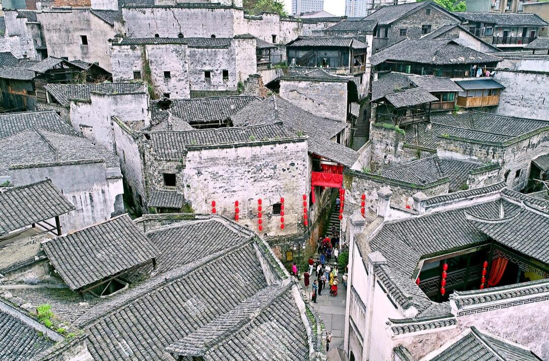 許忠建：懷化，一個(gè)懷景懷鄉(xiāng)懷味的地方