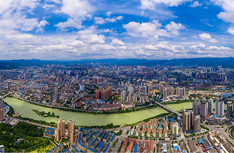 加快建設現(xiàn)代化新懷化的重大舉措——論深入實施“五新四城”戰(zhàn)略