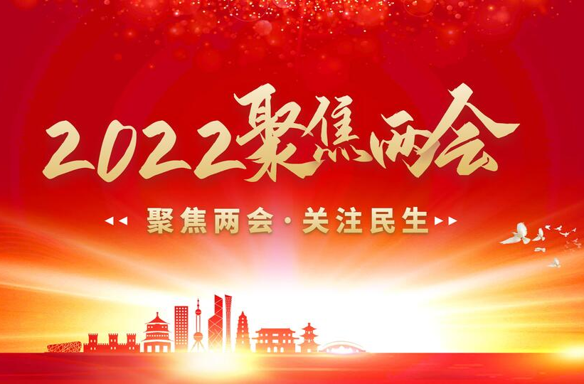 2022洪江區(qū)兩會