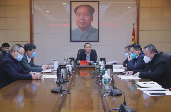 洪江區(qū)召開區(qū)工委全面依法治區(qū)委員會2022年第二次會議
