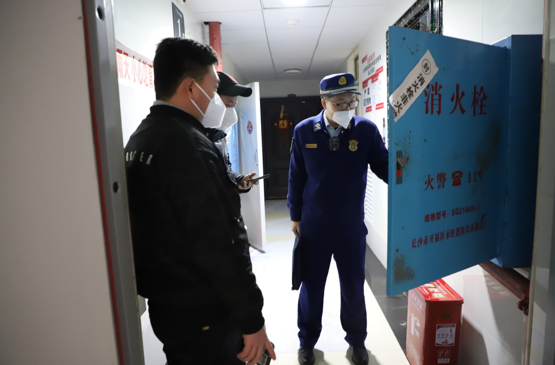 高層住宅防火！你家小區(qū)做到了嗎?