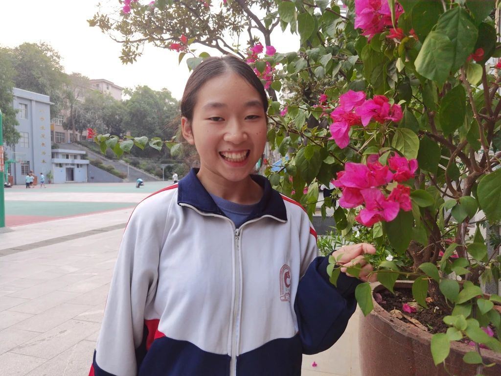 蘭思源：永遠(yuǎn)向陽生長的太陽花