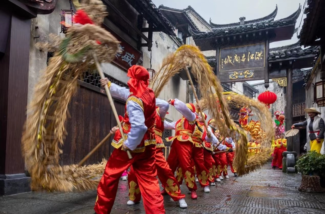這個(gè)春節(jié)看熱鬧：2023年洪福洪江年民俗活動(dòng)來了！??！