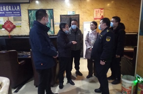 把好歲末年初、春節(jié)期間文旅安全關(guān)