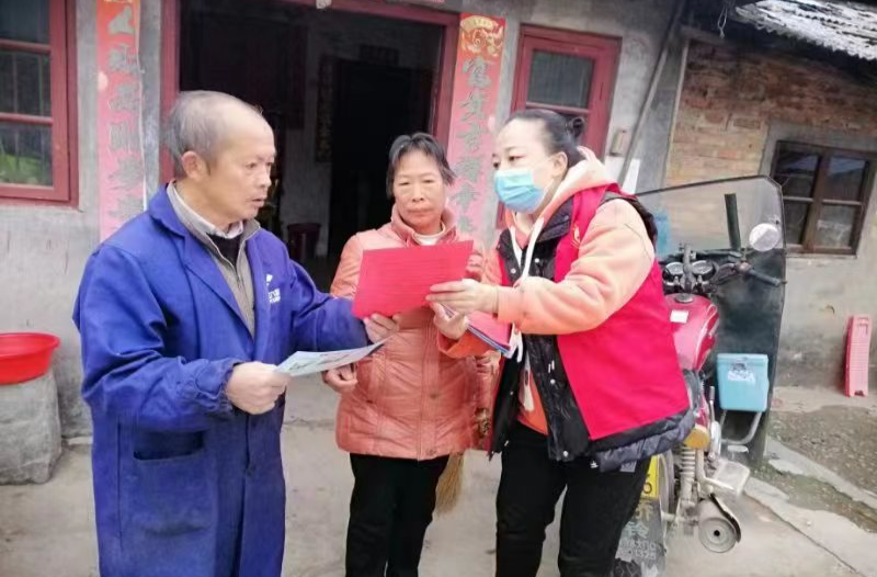 “敲門(mén)行動(dòng)”將安全送到家