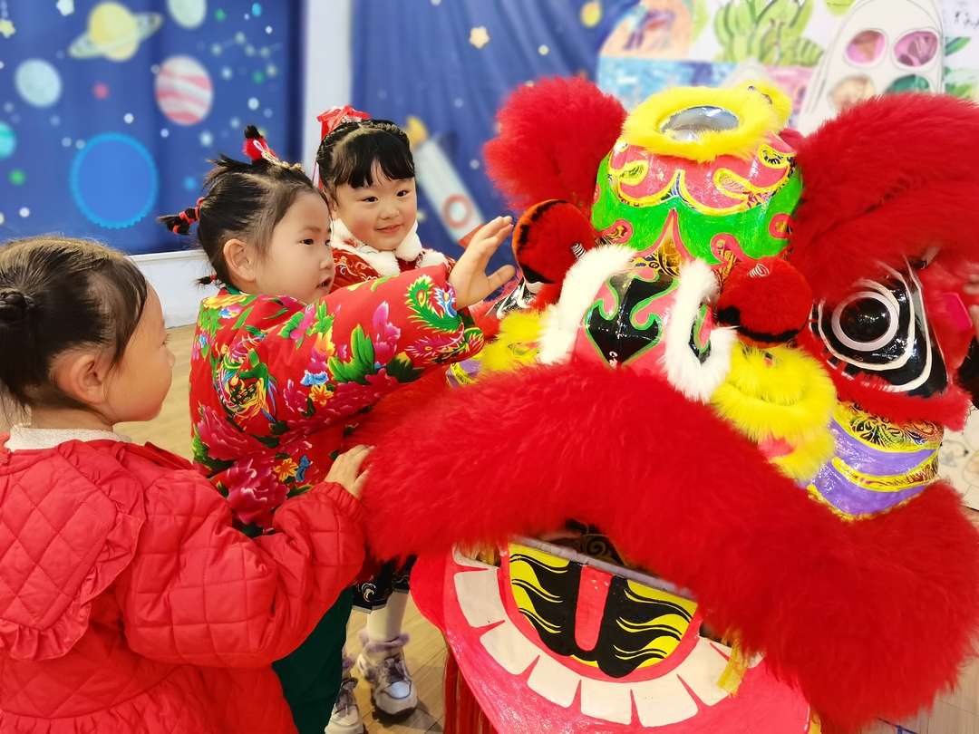 奇妙游園會  萌娃樂翻天