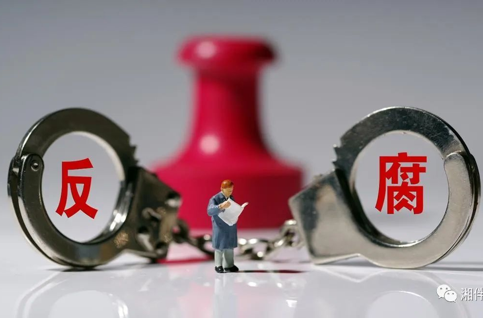兩周連打13“虎”！湖南新春反腐來得猛