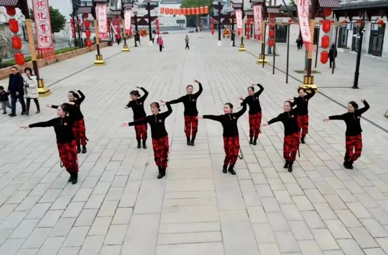 接地氣！這個原創(chuàng)舞蹈不一般