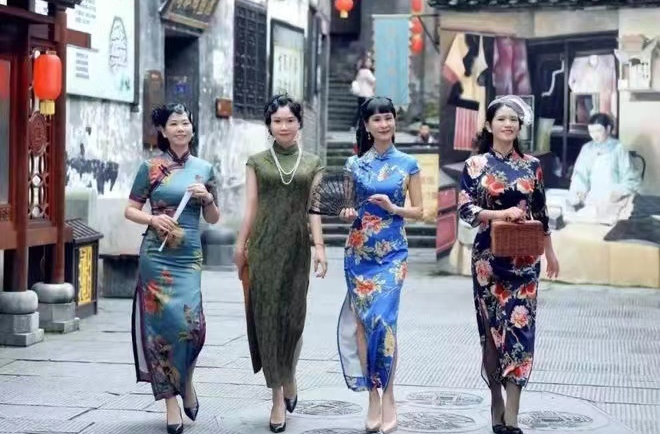 報(bào)名火爆！一場(chǎng)旗袍視覺(jué)盛宴即將呈現(xiàn)
