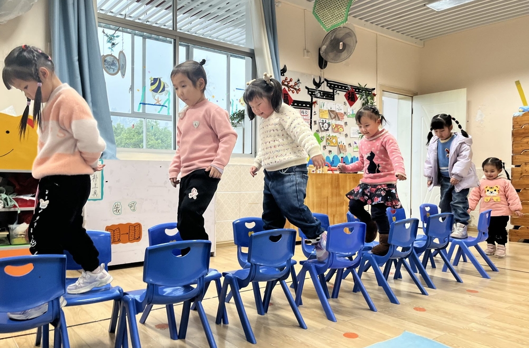 室內(nèi)樂翻天 體能大提升