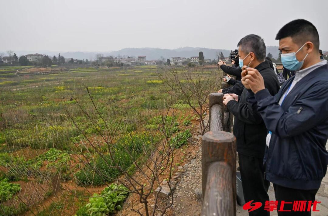 全國易地扶貧搬遷后續(xù)扶持工作現(xiàn)場會“觀摩團”走進懷化