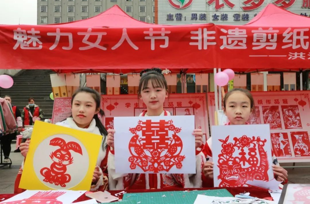 現(xiàn)場超燃！洪江區(qū)這群孩子真有才