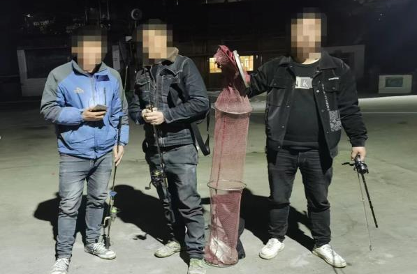 洪江人注意！在這里釣魚違法