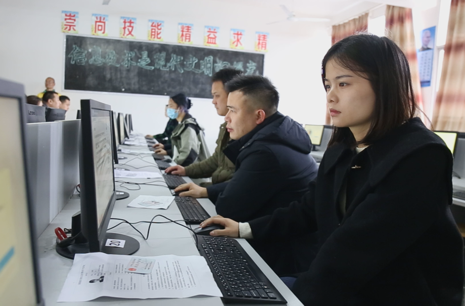 "通用＋專業(yè)"，洪江區(qū)這項考試很有意義！