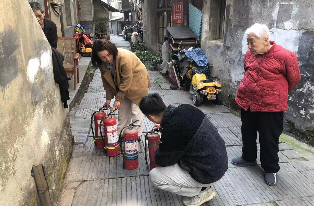 鞏固防火墻 防患于未然