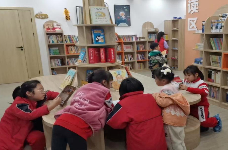 這里是孩子們的溫馨家園
