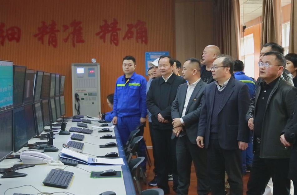 天津市湖南商會(huì)企業(yè)家來(lái)洪投資考察
