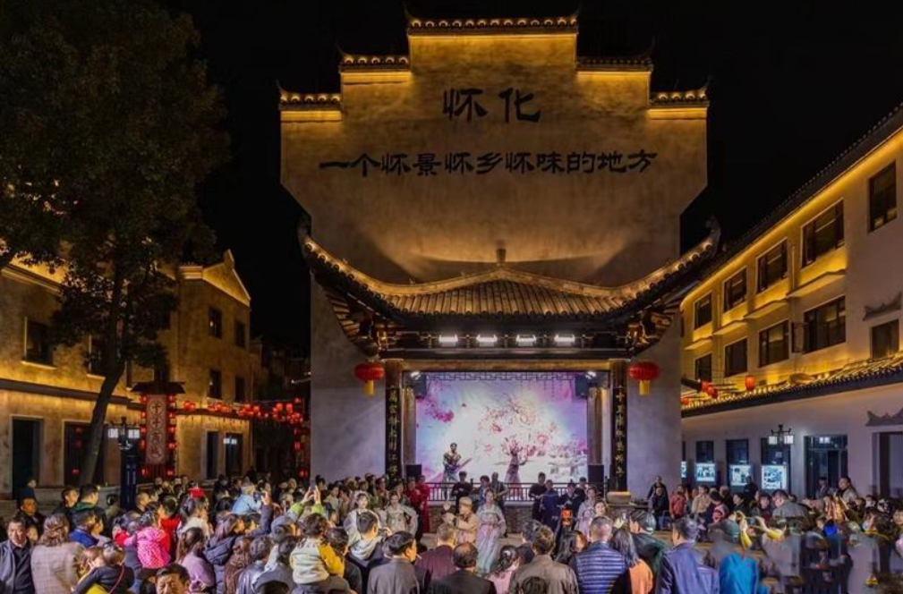 如春花綻放——懷化文旅市場持續(xù)回暖
