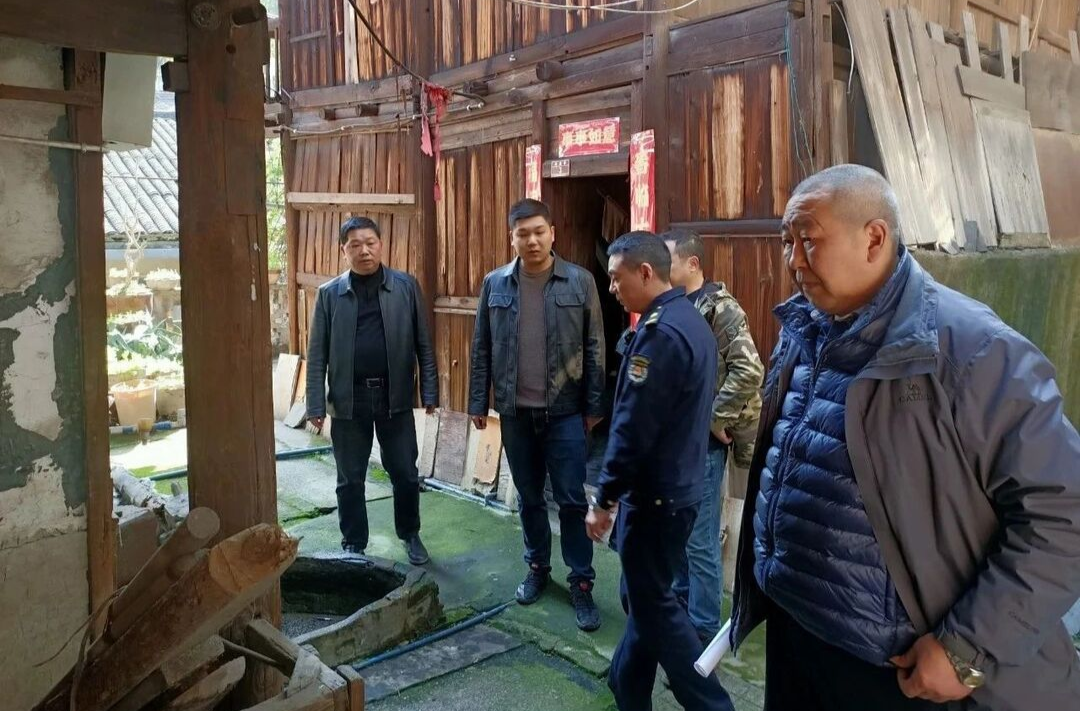 暢通生命通道 筑牢消防安全防線
