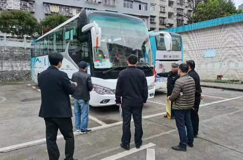 抓實(shí)抓細(xì)消隱患 齊抓共管保平安
