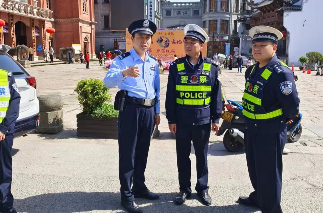 為堅(jiān)守崗位的你點(diǎn)贊！