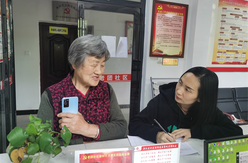 從“心”出發(fā) “身”入基層