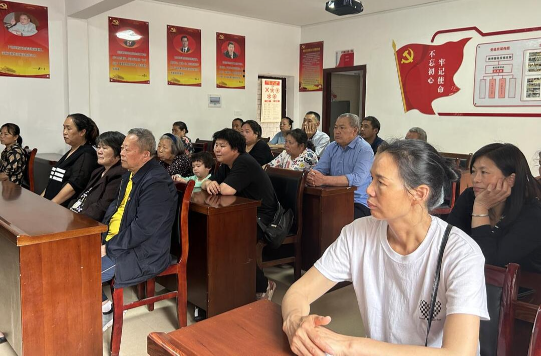 持续宣传防溺水 安全教育不放松