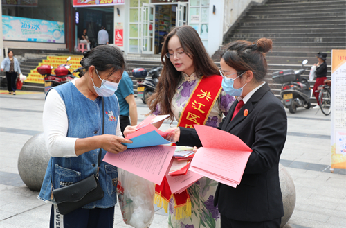 怎樣信訪更合法，人民法院來(lái)幫您