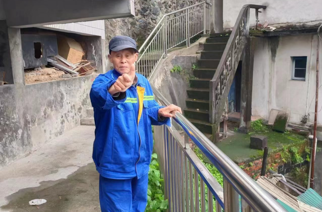 “护”你周全，“栏”住危险