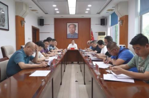刘晓明主持召开2023年区工委外事工作委员会全体会议