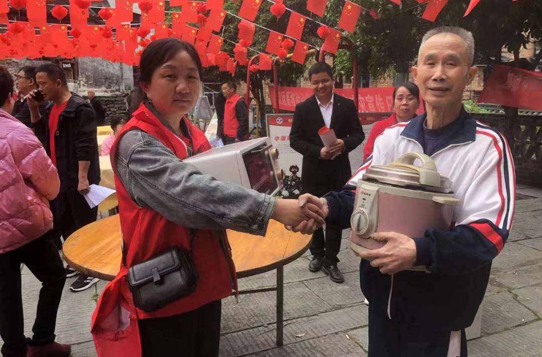 世界環(huán)境日，讓我們一起行動