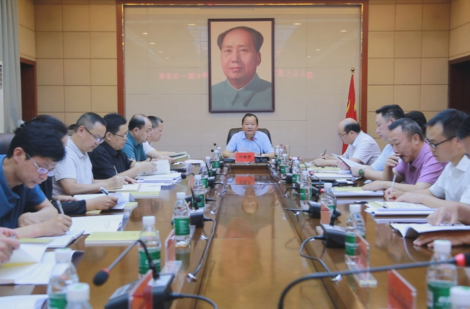 劉曉明：統(tǒng)籌推進(jìn)全面依法治區(qū) 加快建設(shè)更高水平的法治洪江
