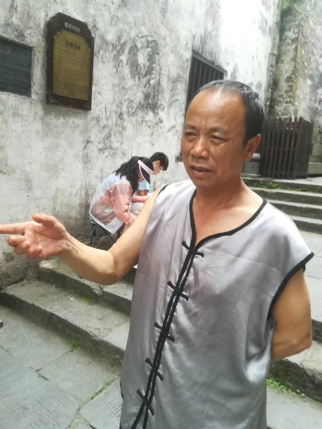 沅江號子傳承有人