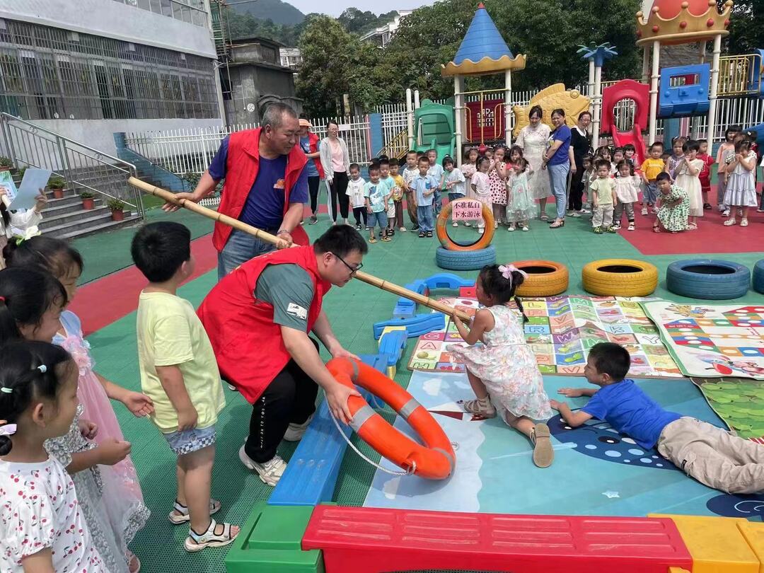 情景真演練，防患于未然