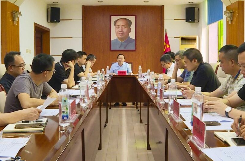 劉曉明：提升信訪件辦理效率和質(zhì)量 確?！笆率掠谢匾?、件件有著落”