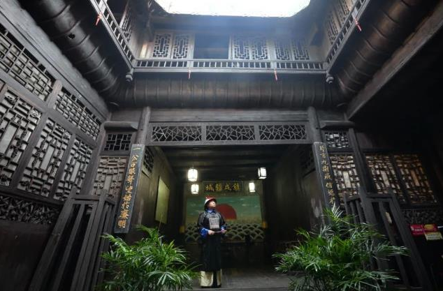 挖掘清廉文化 力推“清風(fēng)廉旅”