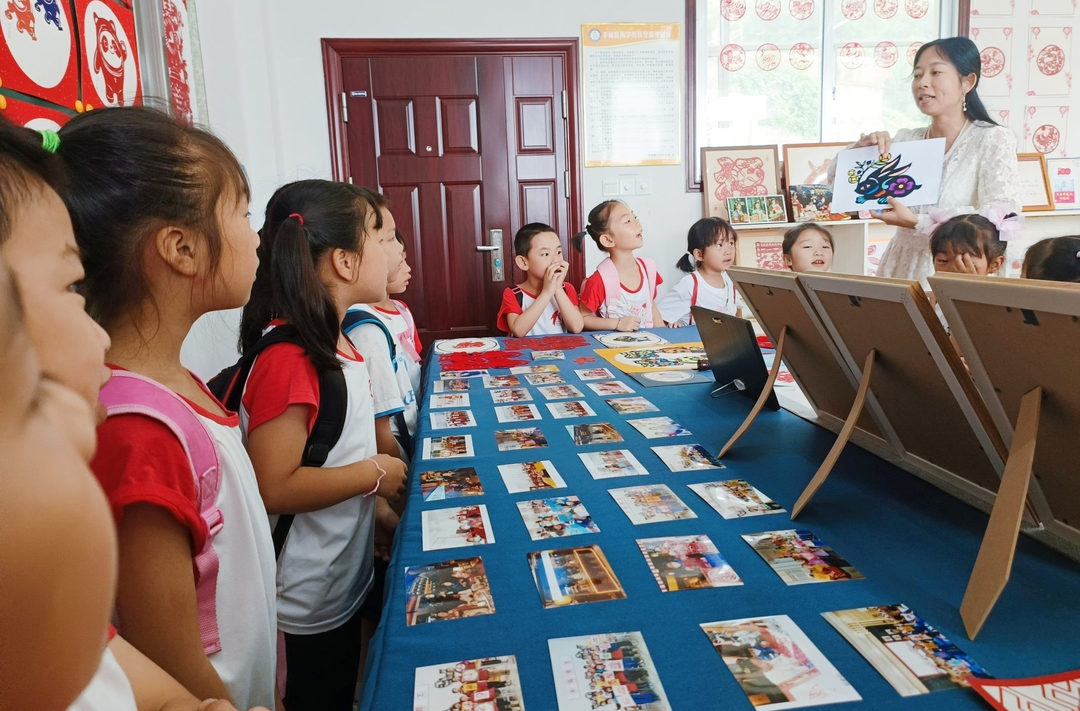 小學，我們來啦！