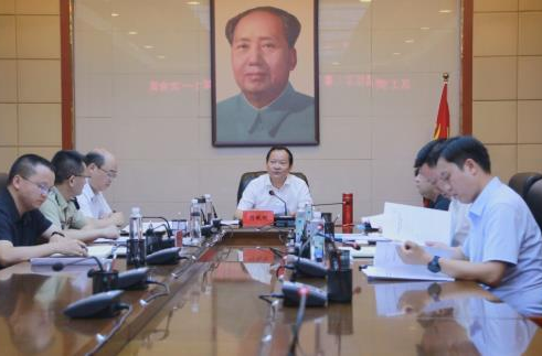 劉曉明：強(qiáng)化組織保障 奮力開創(chuàng)新時(shí)代退役軍人工作新局面