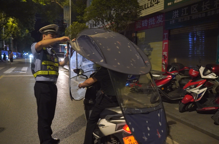 整治交通頑瘴痼疾在行動！