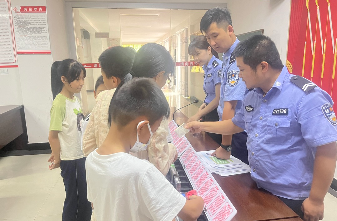 禁毒沒有旁觀者，你我都是踐行人