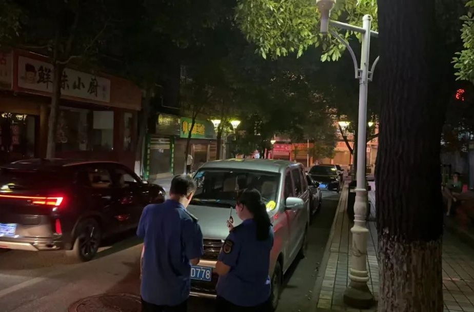 聯(lián)合執(zhí)法！助力城市面貌大提升