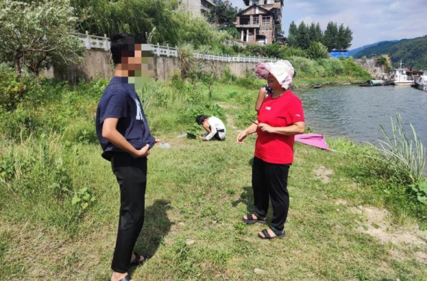 預防溺水，別讓夏天成為“嚇”天