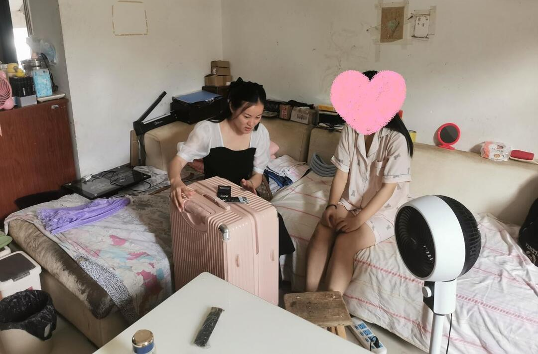 青春溫暖 小城有愛