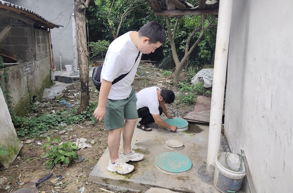 小農(nóng)廁大民生 讓“方便之事”更方便